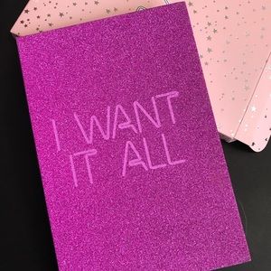 Kylie Jenner.I want it All full face palette 🎨